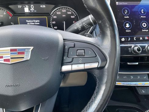 Used 2021 Cadillac CT5 Luxury w/ Sun And Sound Package AWD/4WD image 19