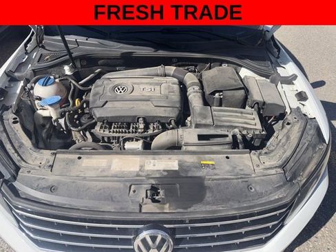 Used 2017 Volkswagen Passat 1.8T S FWD image 12