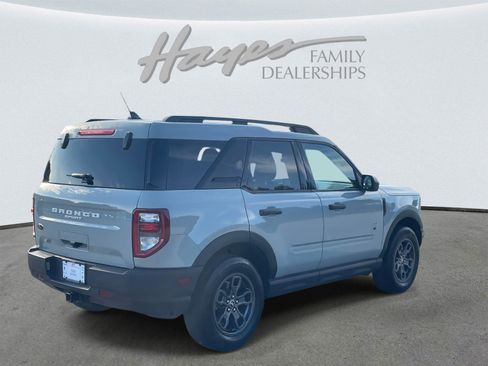 Used 2022 Ford Bronco Sport Big Bend image 32