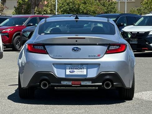 New 2026 Subaru BRZ tS RWD image 5