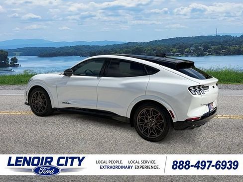 Used 2025 Ford Mustang Mach-E GT w/ Bronze Appearance Package AWD/4WD image 5