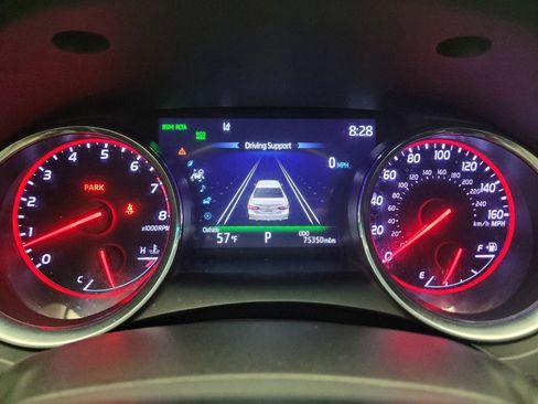 Used 2019 Toyota Camry XSE FWD image 23