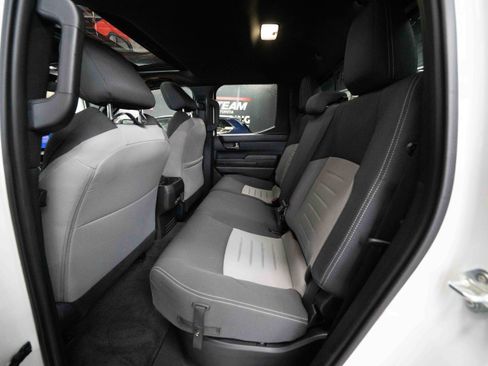 Used 2024 Toyota Tacoma TRD Sport w/ TRD Sport Upgrade Package image 23