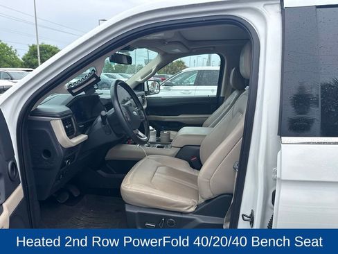 Certified 2022 Ford Expedition Limited RWD image 10