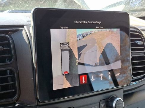 New 2024 RAM ProMaster 3500 w/ Delivery Van Package image 12