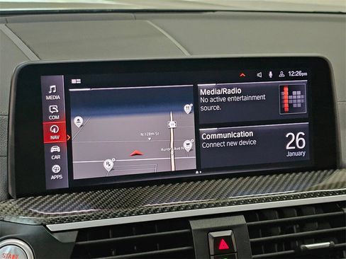 Used 2020 BMW X4 M40i w/ Executive Package image 27