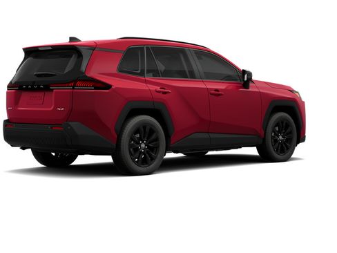 New 2026 Toyota RAV4 XLE Premium w/ Panoramic Sun Roof Package FWD image 10