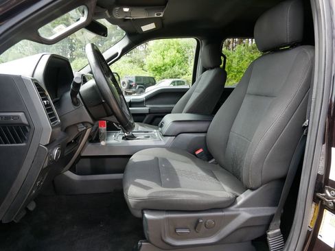Certified 2019 Ford F150 XLT w/ Equipment Group 302A Luxury AWD/4WD image 16