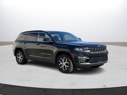 Certified 2024 Jeep Grand Cherokee Limited