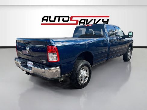 Used 2024 RAM 2500 Tradesman w/ Chrome Appearance Group AWD/4WD image 7