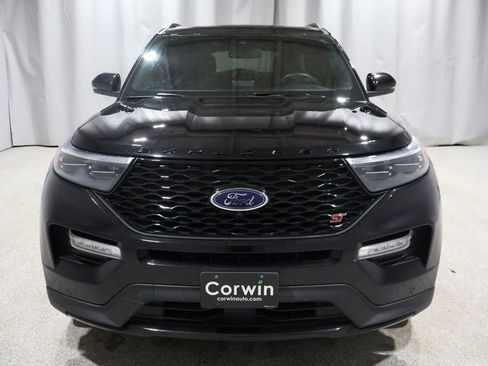 Used 2022 Ford Explorer ST w/ Equipment Group 401A image 8