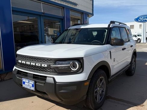 New 2026 Ford Bronco Sport Big Bend image 1