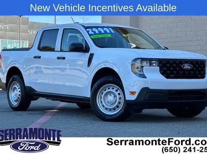 Used 2026 Ford Maverick XL