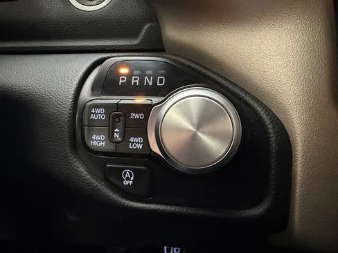 Used 2021 RAM 1500 Laramie AWD/4WD image 15