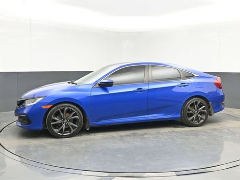 Used 2020 Honda Civic Sport image 6