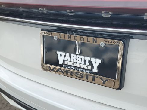 New 2026 Lincoln Nautilus Reserve w/ Jet Appearance Package image 35