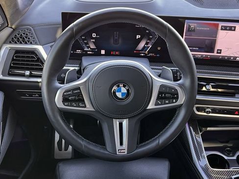 Used 2024 BMW X7 M60i w/ Executive Package image 14
