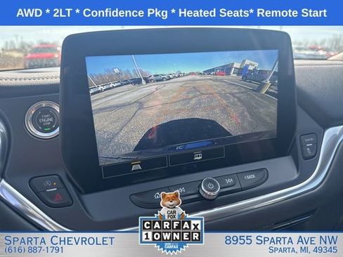 Used 2023 Chevrolet Blazer LT w/ Driver Confidence Package image 18