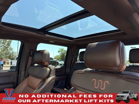 Used 2026 Ford F450 King Ranch w/ FX4 Off-Road Package AWD/4WD image 20