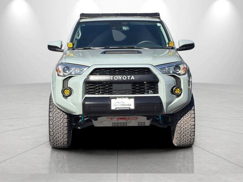 Used 2021 Toyota 4Runner TRD Pro AWD/4WD image 10