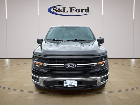 Certified 2025 Ford F150 XLT w/ Equipment Group 301A Standard AWD/4WD image 12