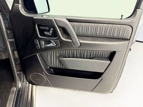 Used 2018 Mercedes-Benz G 550 image 24