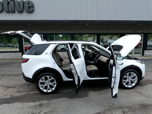Used 2021 Land Rover Discovery Sport S image 60