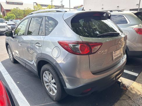 Used 2015 MAZDA CX-5 Touring AWD/4WD image 3