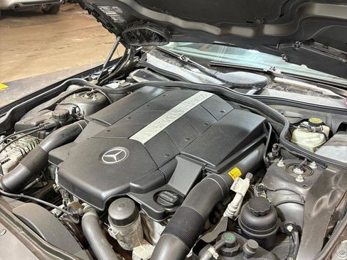 Used 2003 Mercedes-Benz SL 500 image 11
