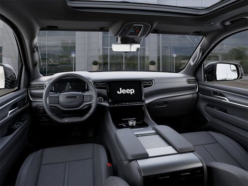 New 2026 Jeep Grand Wagoneer Limited image 14