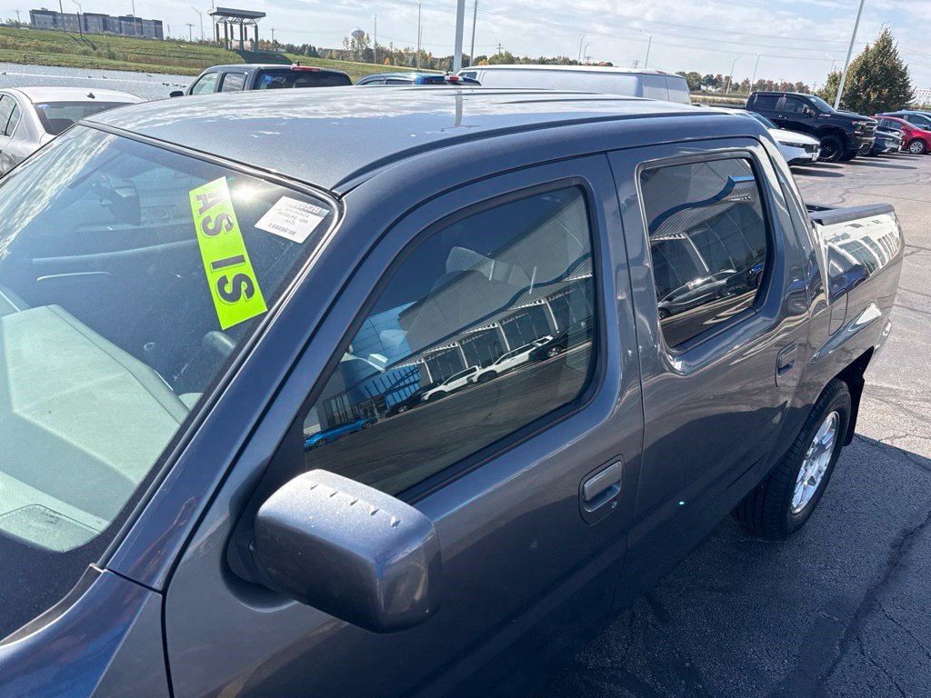 Used 2013 Honda Ridgeline RTS image 14