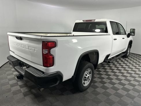 Used 2022 Chevrolet Silverado 2500 W/T w/ WT Convenience Package image 8