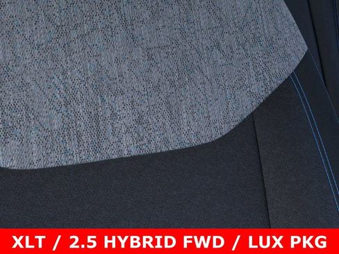 New 2025 Ford Maverick XLT w/ XLT Luxury Package image 17