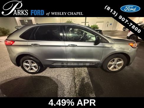 Used 2021 Ford Edge SE FWD image 9