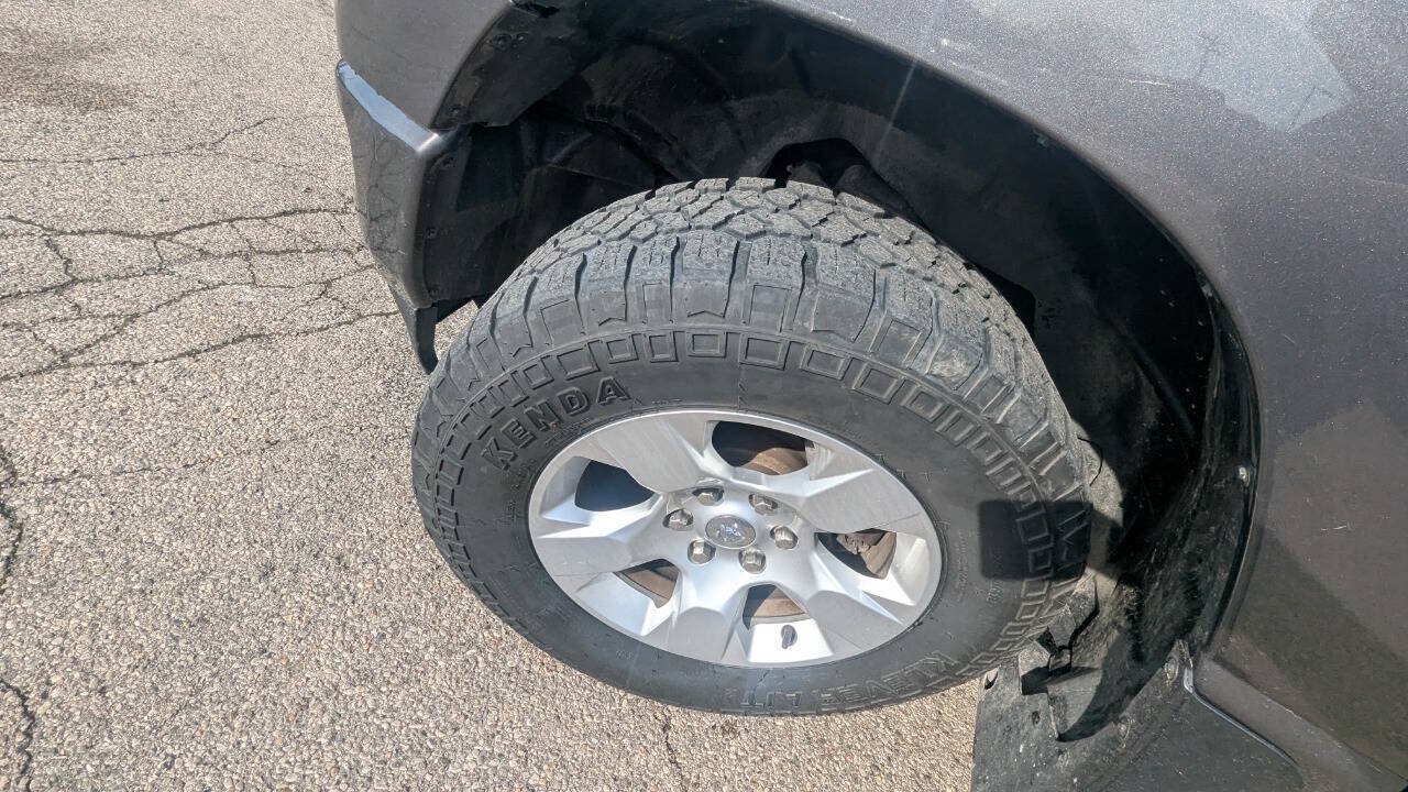 Used 2019 RAM 1500 Big Horn AWD/4WD image 13