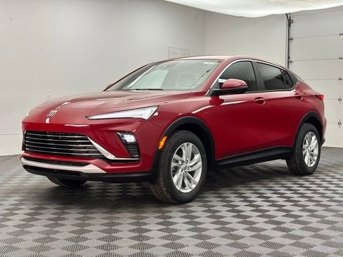 New 2026 Buick Envista Preferred w/ Convenience I Package image 2