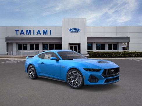 New 2026 Ford Mustang GT RWD image 7