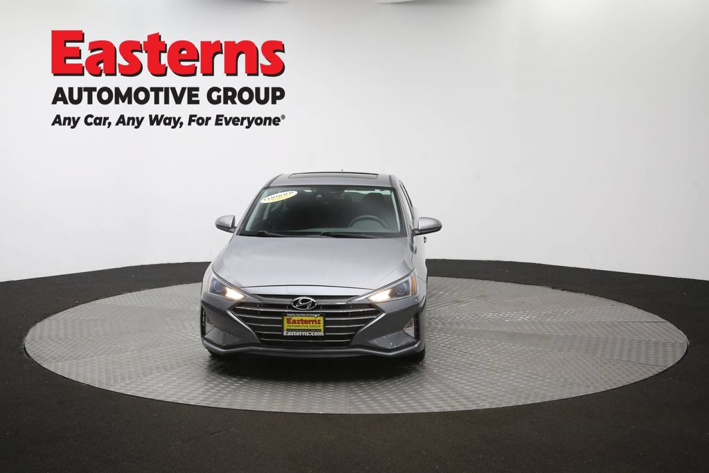 Used 2019 Hyundai Elantra Value Edition w/ Cargo Package FWD image 54