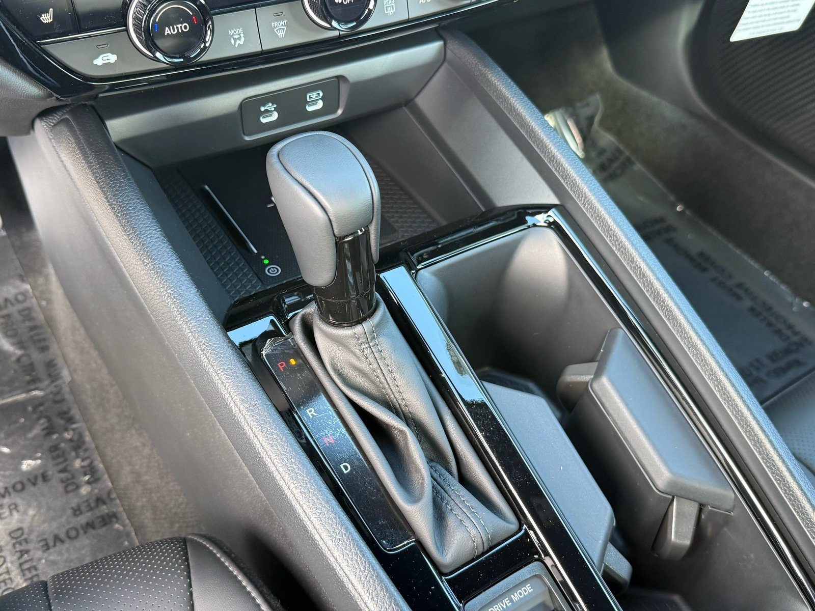 New 2026 Honda Accord Sport image 20