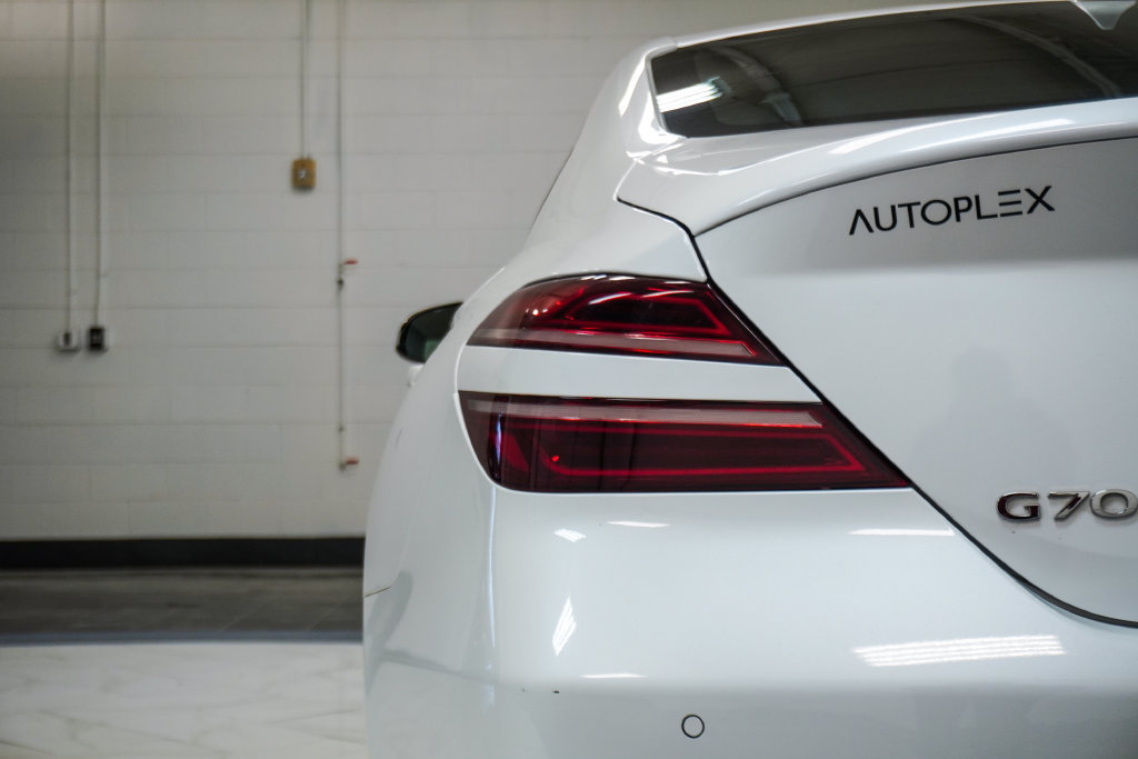 Used 2023 Genesis G70 2.0T w/ Sport Prestige Package RWD image 38