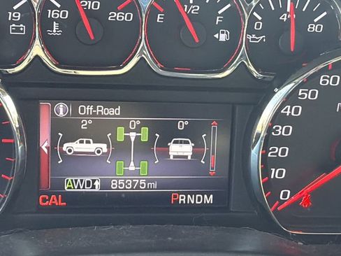 Used 2015 GMC Sierra 1500 SLT w/ SLT Crew Cab Value Package AWD/4WD image 19