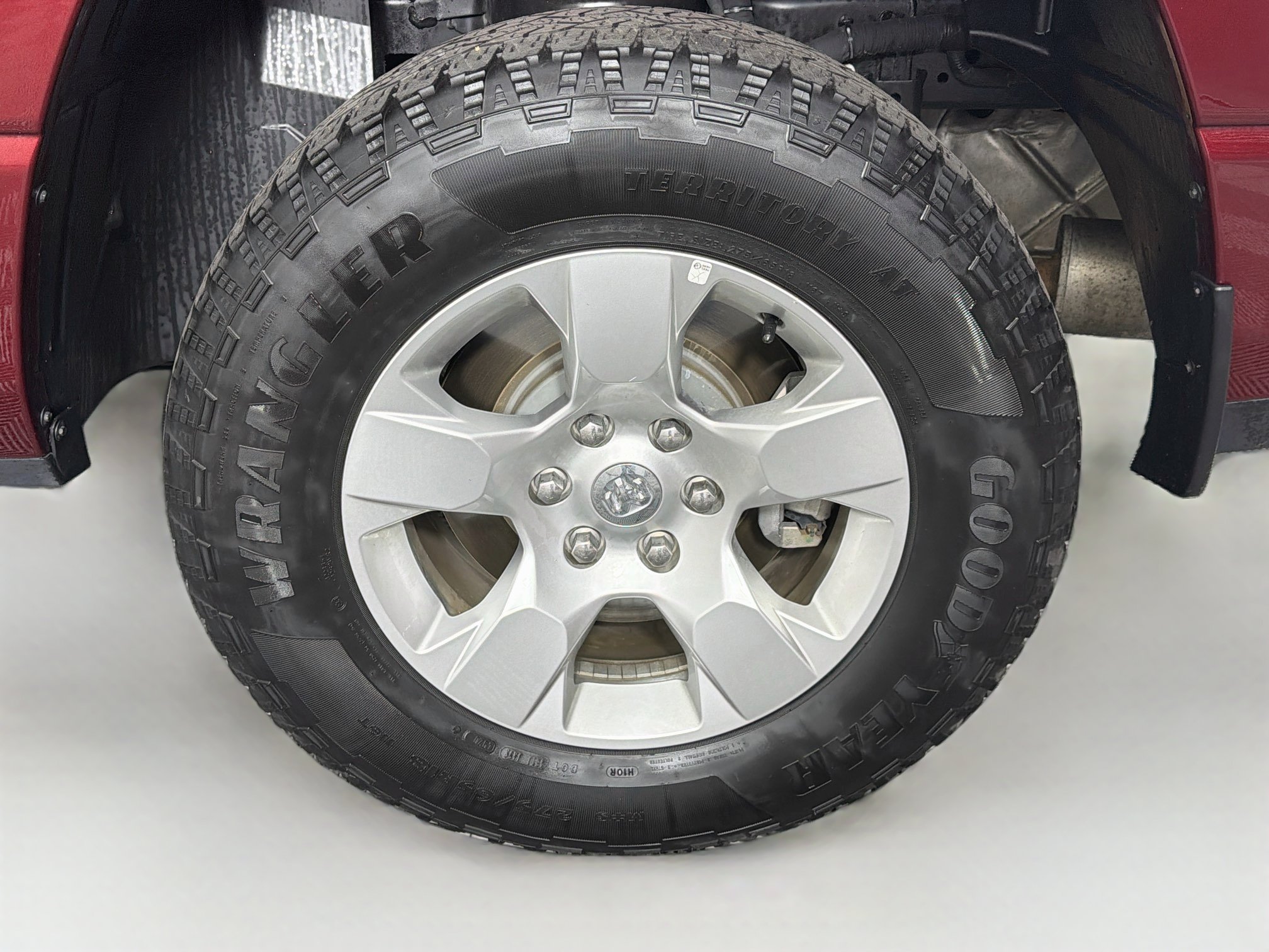 Used 2019 RAM 1500 Big Horn AWD/4WD image 11