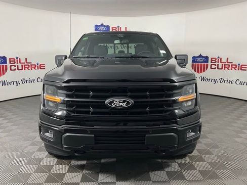 New 2026 Ford F150 XLT w/ Equipment Group 302A MID image 8