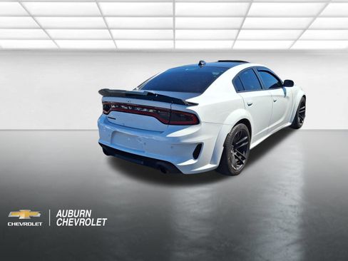 Used 2021 Dodge Charger Scat Pack RWD image 3