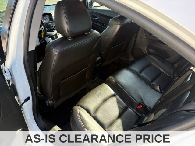 Used 2015 Chevrolet Cruze LT FWD image 37