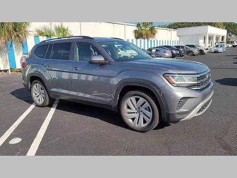 Used 2021 Volkswagen Atlas SE image 27