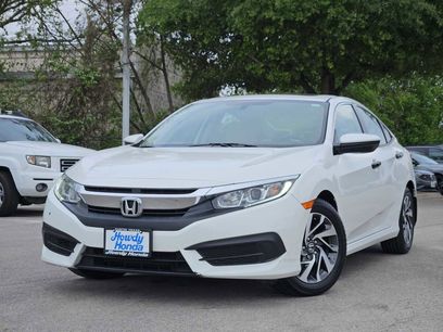 Used 2018 Honda Civic EX