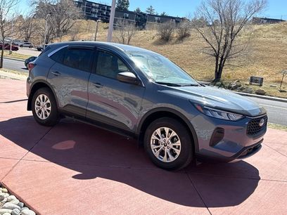 Used 2024 Ford Escape Active