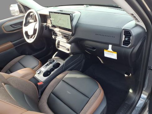 New 2026 Ford Bronco Sport Outer Banks w/ Outer Banks Tech Package+ image 12