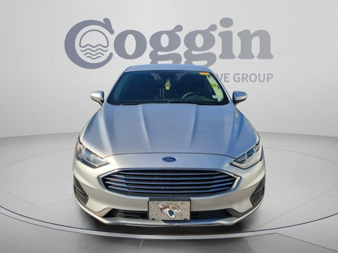 Used 2019 Ford Fusion SE FWD image 7